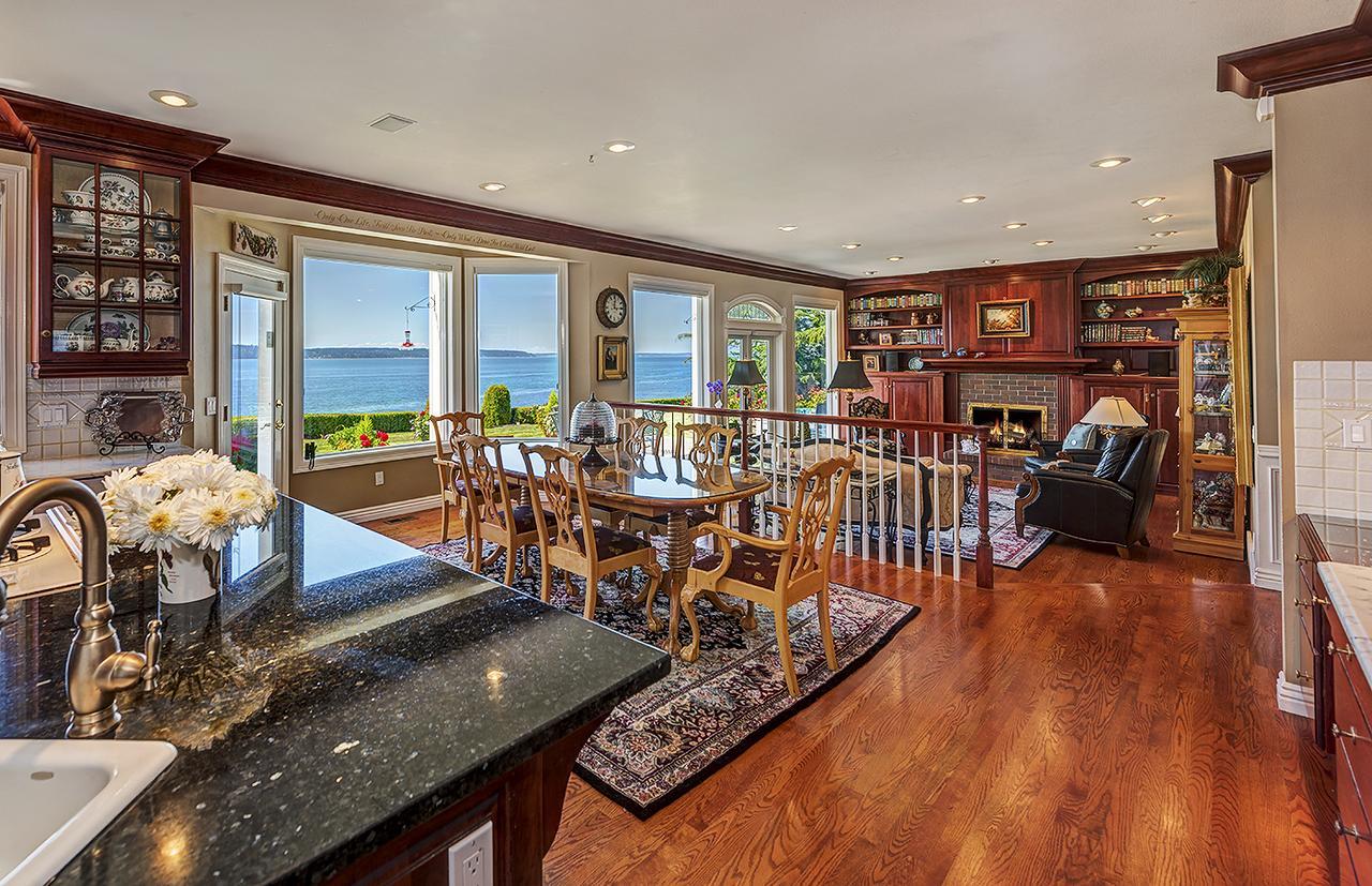 Camano Sea Mist Waterfront B&B מראה חיצוני תמונה
