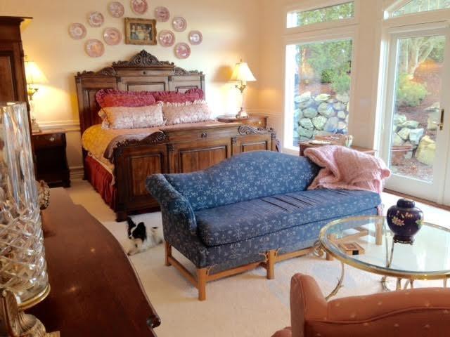 Camano Sea Mist Waterfront B&B מראה חיצוני תמונה