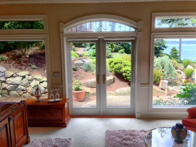 Camano Sea Mist Waterfront B&B מראה חיצוני תמונה