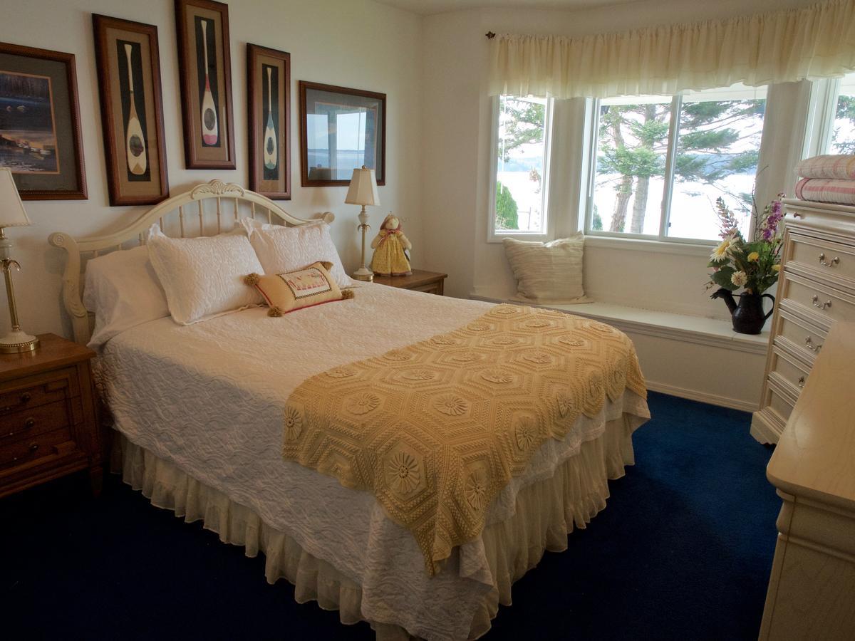 Camano Sea Mist Waterfront B&B מראה חיצוני תמונה