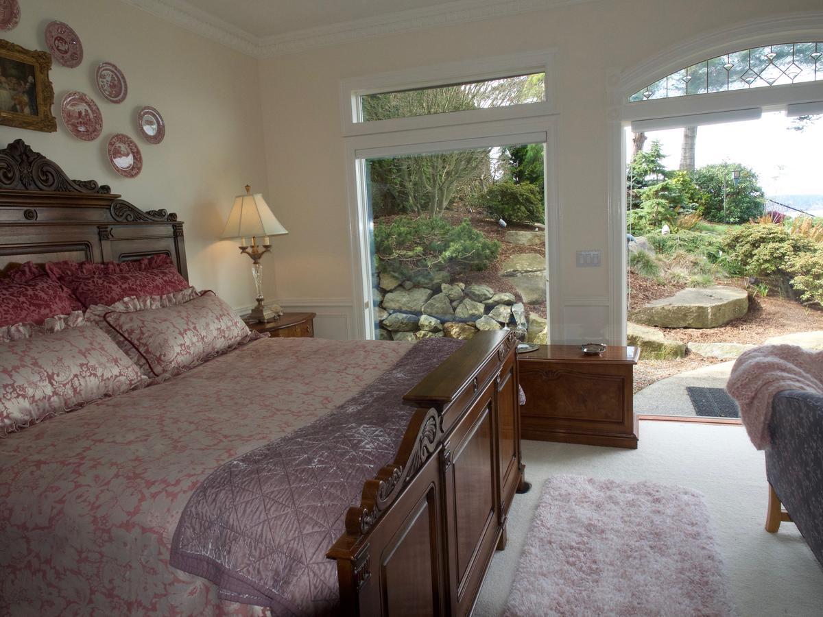 Camano Sea Mist Waterfront B&B מראה חיצוני תמונה