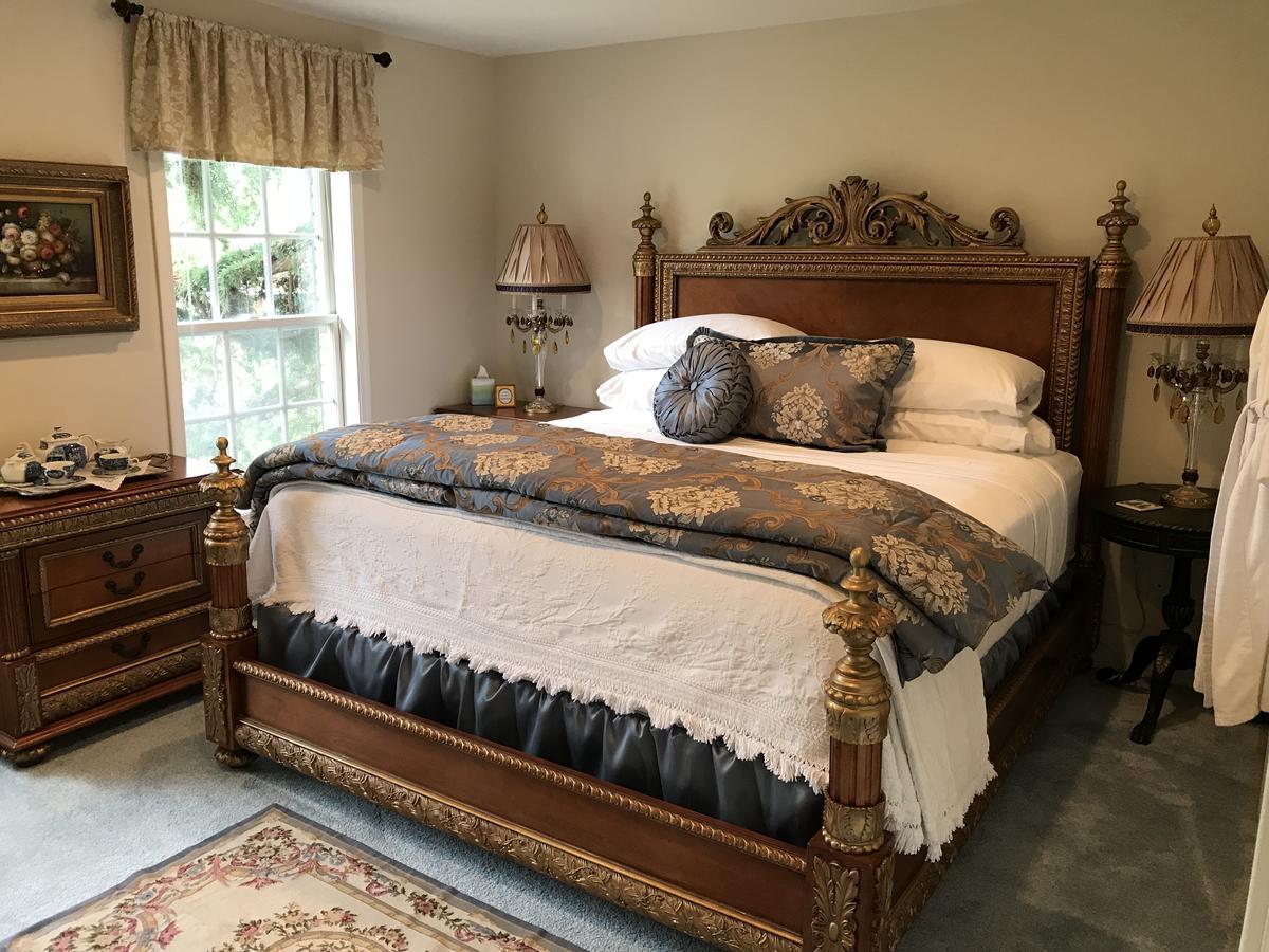 Camano Sea Mist Waterfront B&B מראה חיצוני תמונה