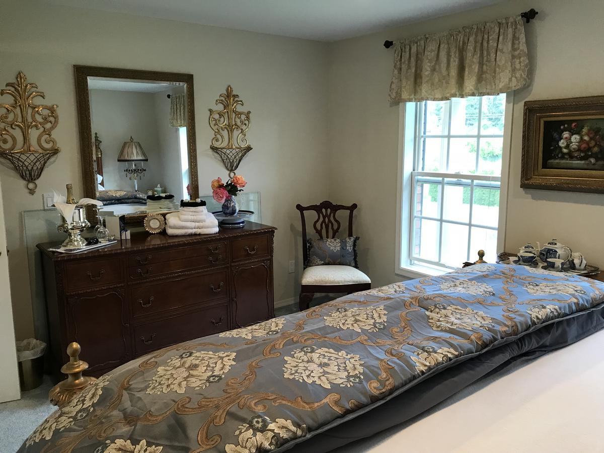 Camano Sea Mist Waterfront B&B מראה חיצוני תמונה