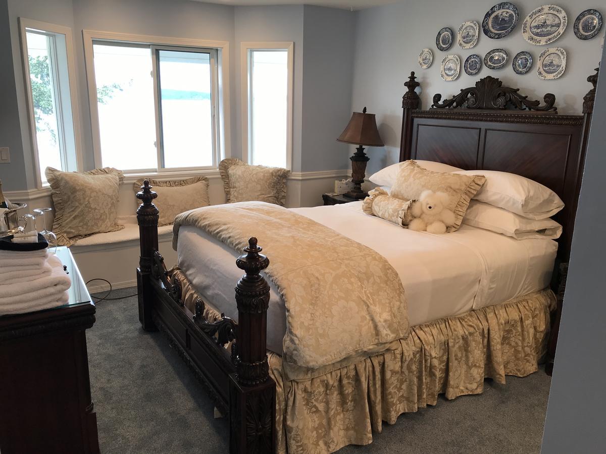 Camano Sea Mist Waterfront B&B מראה חיצוני תמונה