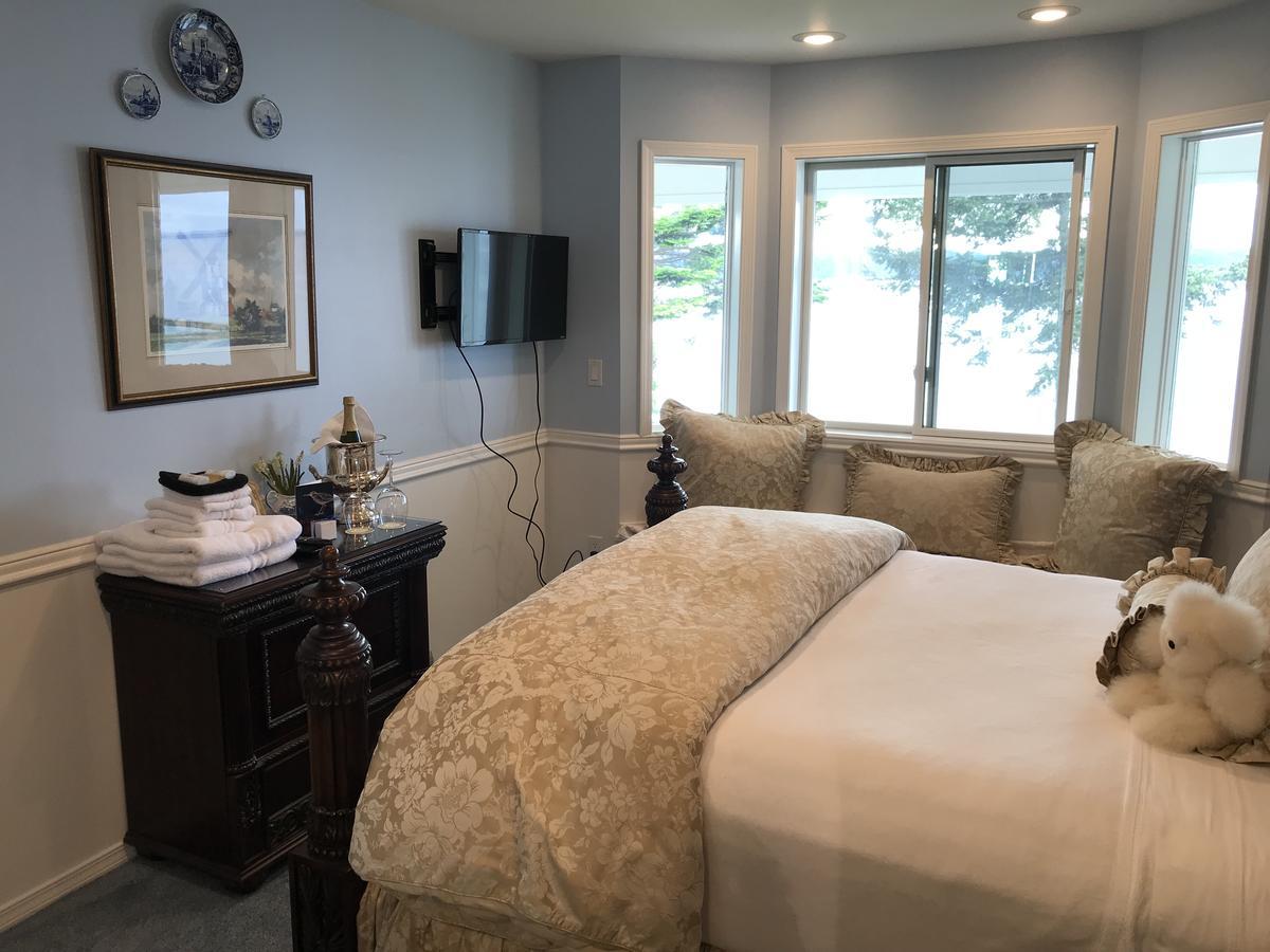 Camano Sea Mist Waterfront B&B מראה חיצוני תמונה