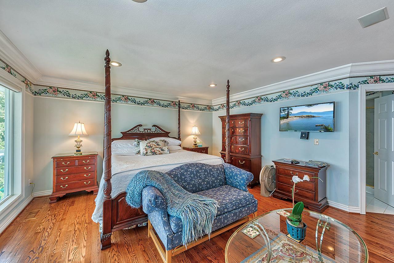 Camano Sea Mist Waterfront B&B מראה חיצוני תמונה