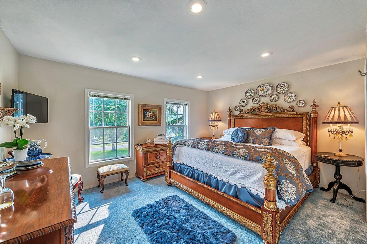 Camano Sea Mist Waterfront B&B מראה חיצוני תמונה