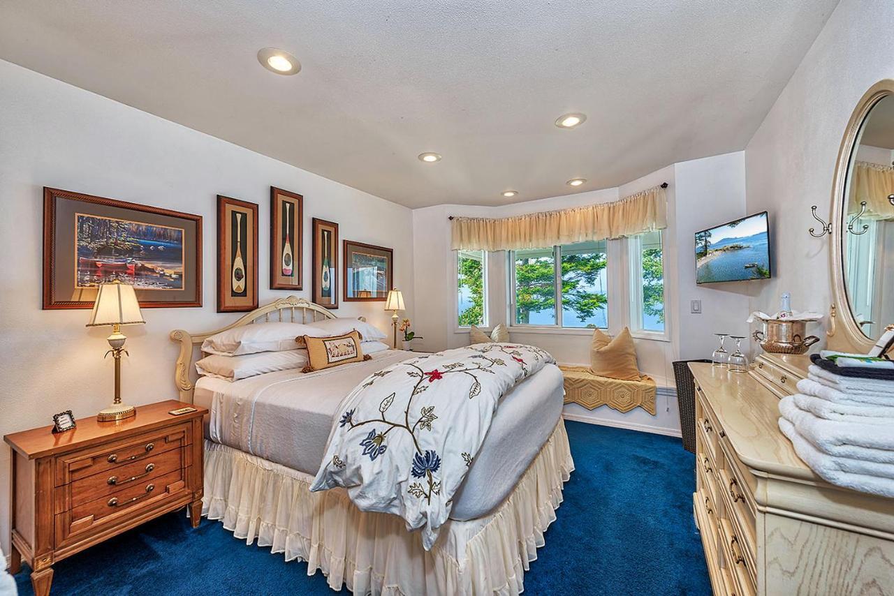 Camano Sea Mist Waterfront B&B מראה חיצוני תמונה