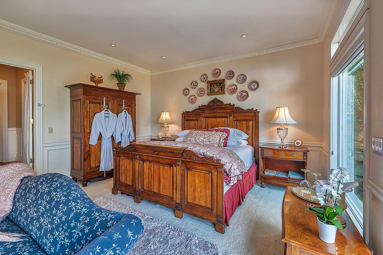 Camano Sea Mist Waterfront B&B מראה חיצוני תמונה